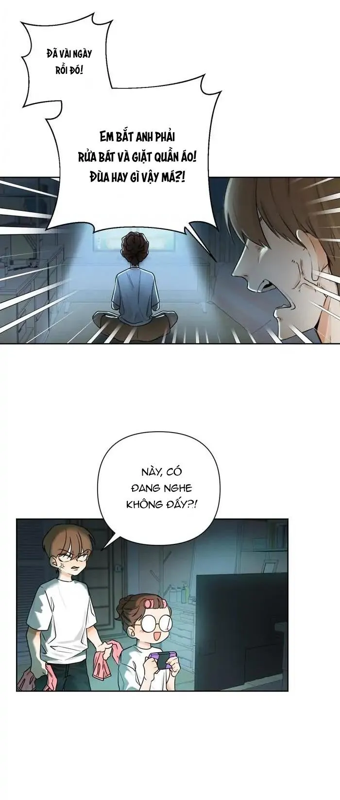 Mắc Kẹt Trong Game Hẹn Hò Của Em Gái Tôi Chapter 1 Trang 18