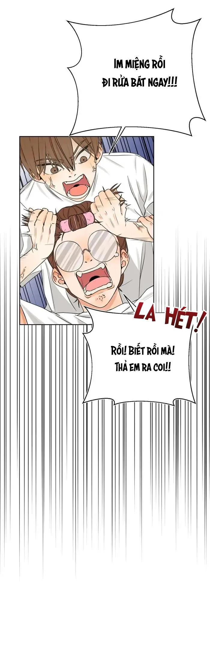 Mắc Kẹt Trong Game Hẹn Hò Của Em Gái Tôi Chapter 1 Trang 28