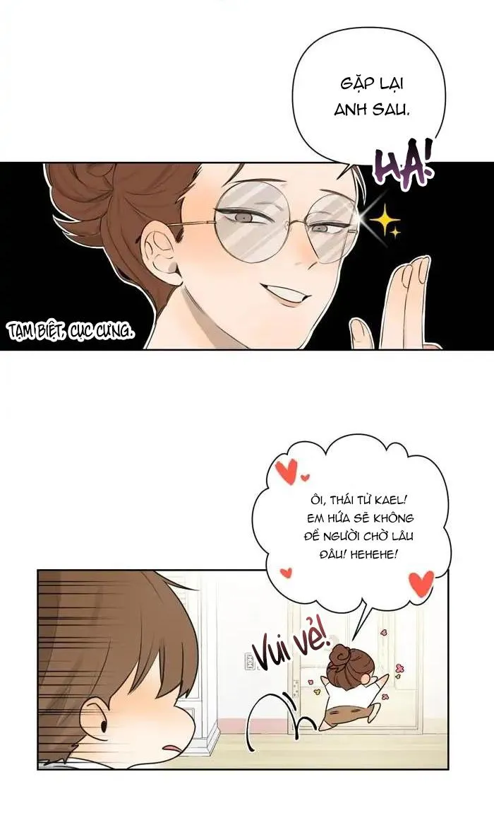 Mắc Kẹt Trong Game Hẹn Hò Của Em Gái Tôi Chapter 1 Trang 30