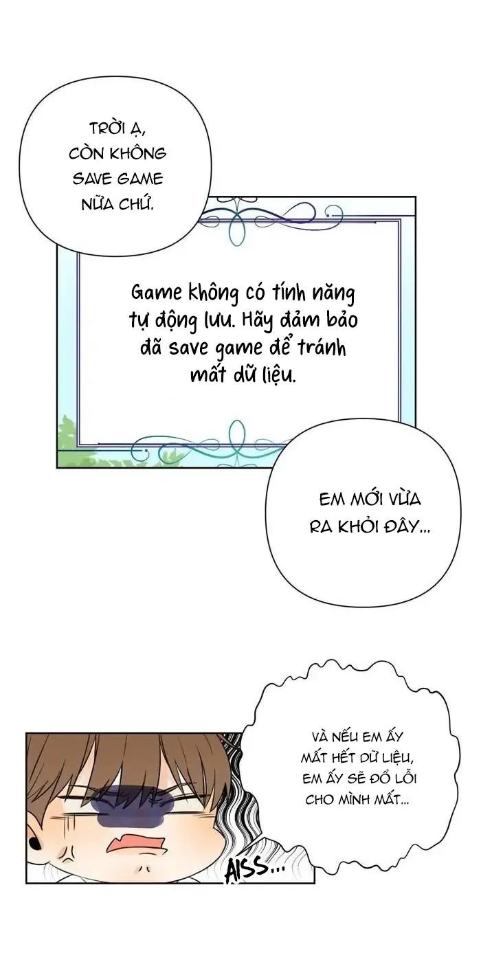 Mắc Kẹt Trong Game Hẹn Hò Của Em Gái Tôi Chapter 1 Trang 33