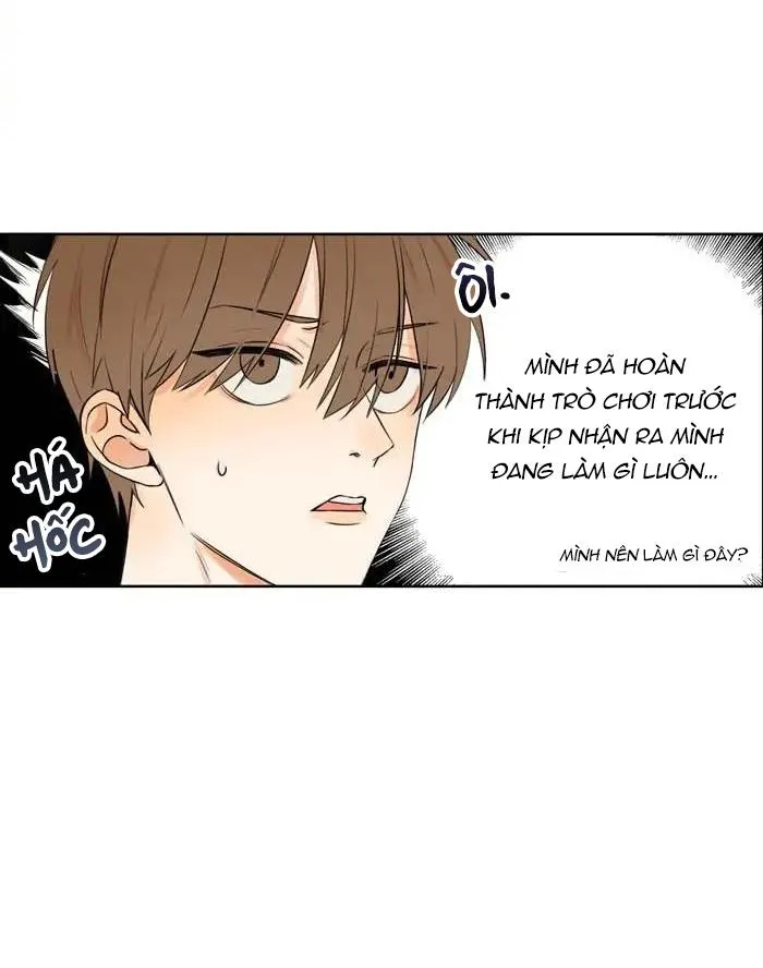 Mắc Kẹt Trong Game Hẹn Hò Của Em Gái Tôi Chapter 1 Trang 39