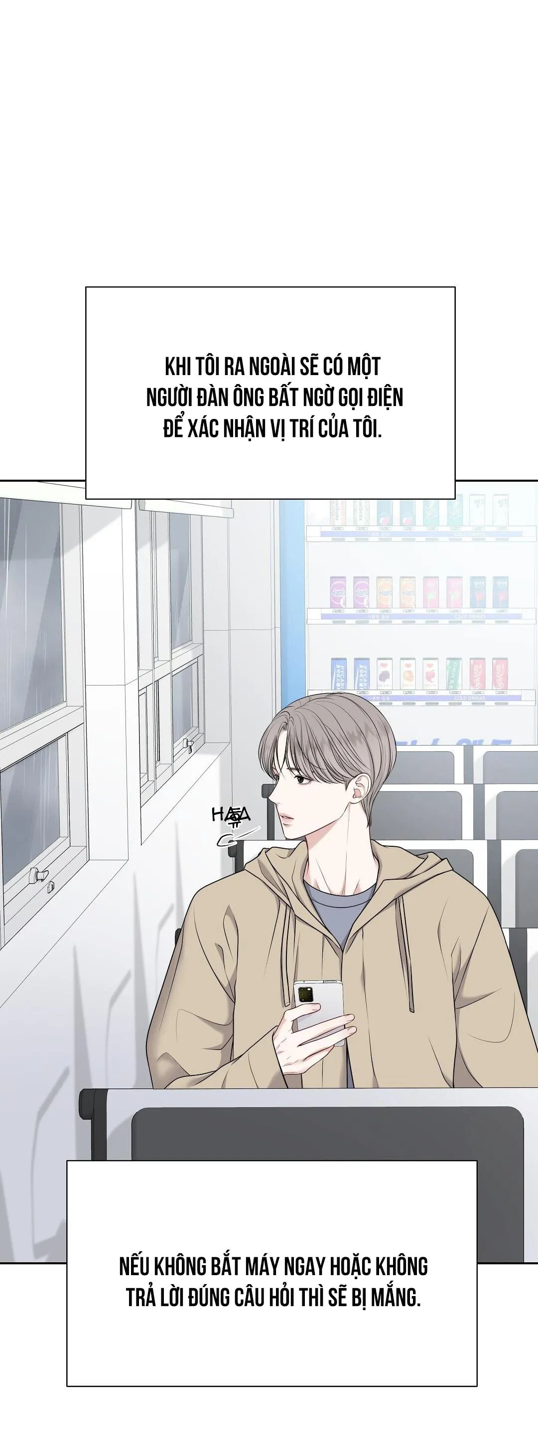 MACGUFFIN Chapter 2 Trang 3