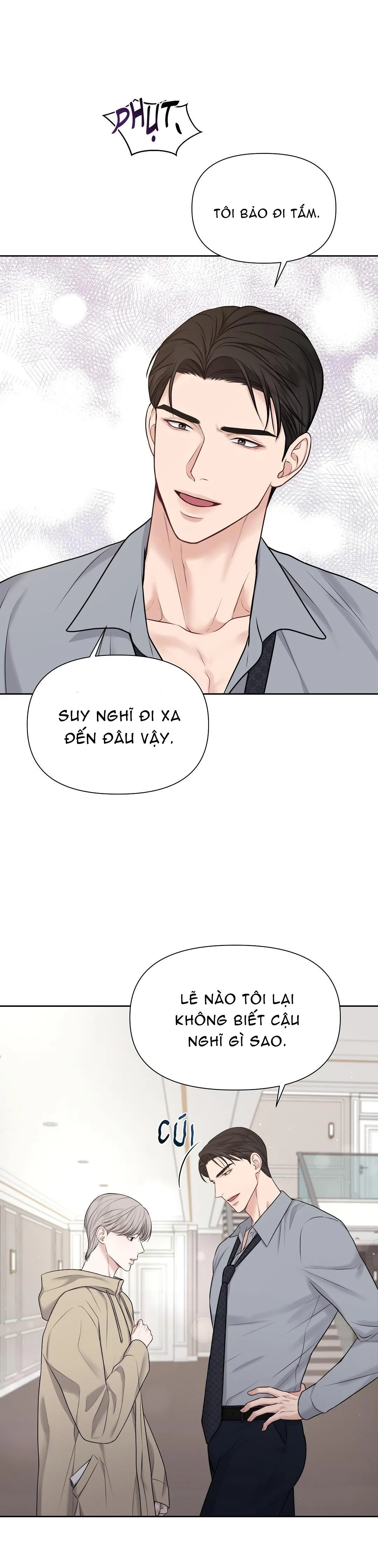 MACGUFFIN Chapter 3 Trang 8