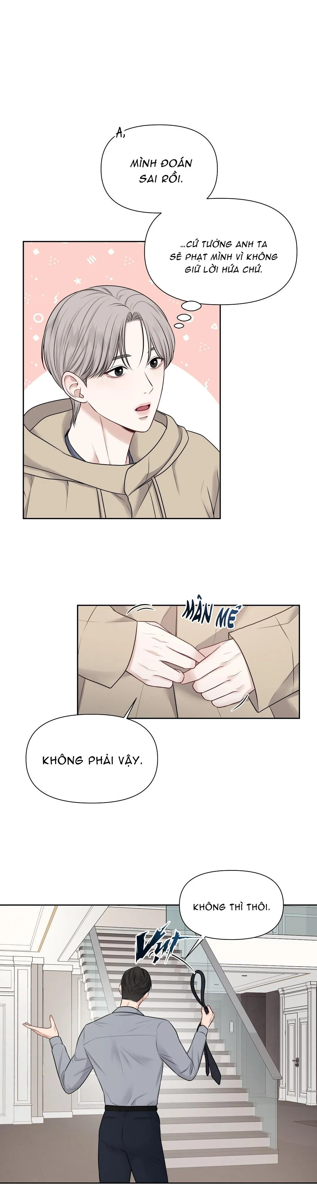 MACGUFFIN Chapter 3 Trang 9