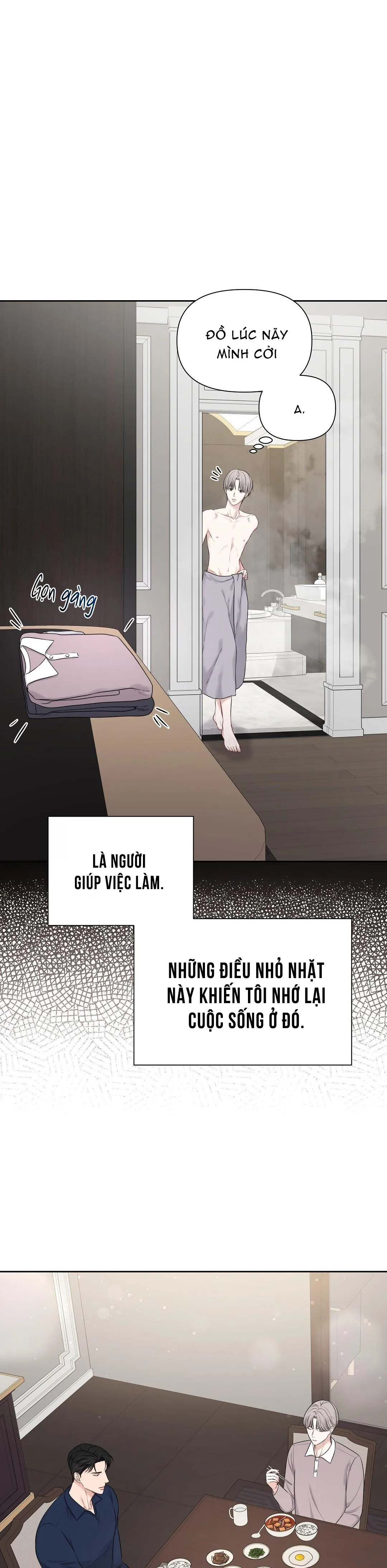 MACGUFFIN Chapter 3 Trang 11