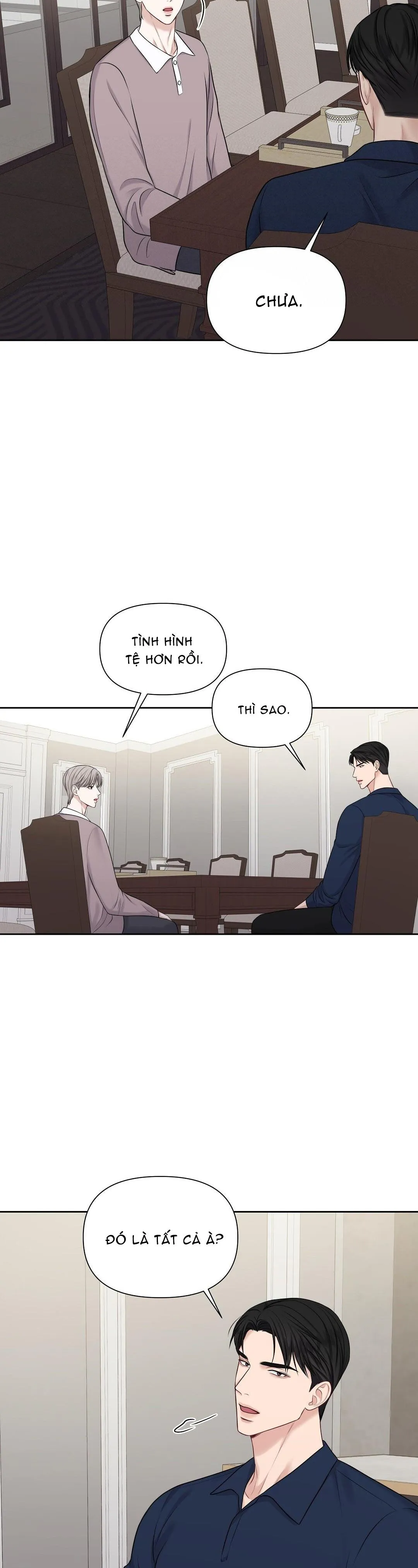 MACGUFFIN Chapter 3 Trang 15