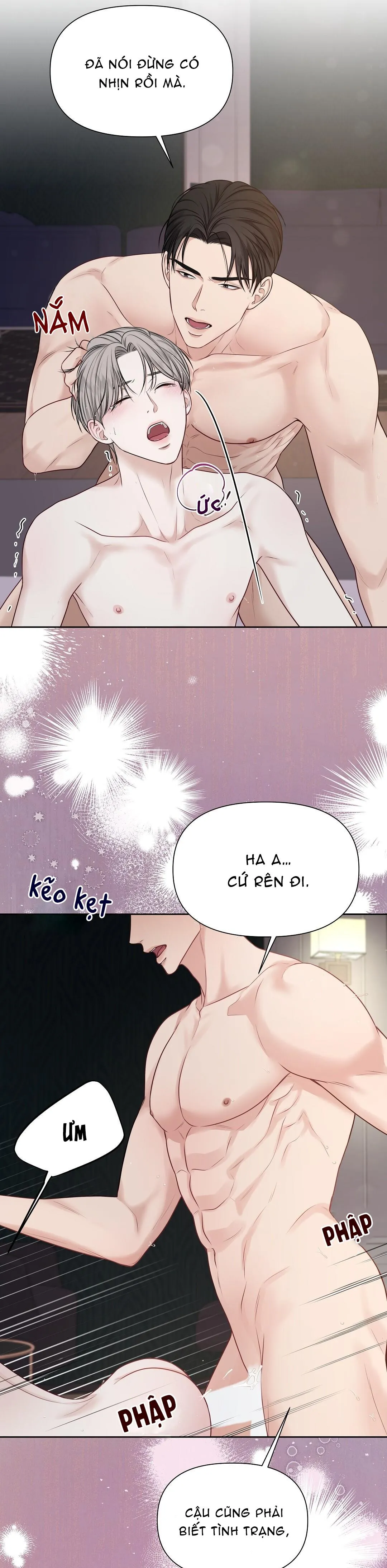 MACGUFFIN Chapter 3 Trang 23