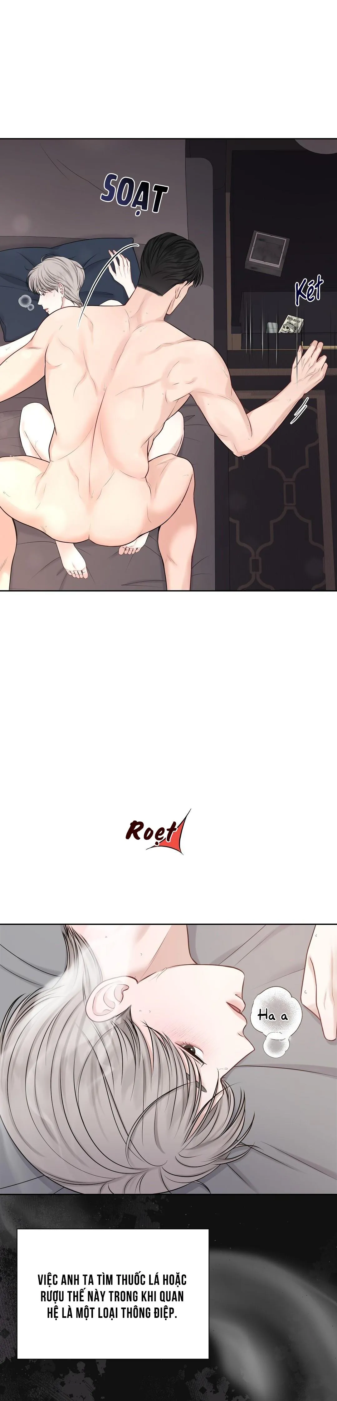 MACGUFFIN Chapter 3 Trang 26