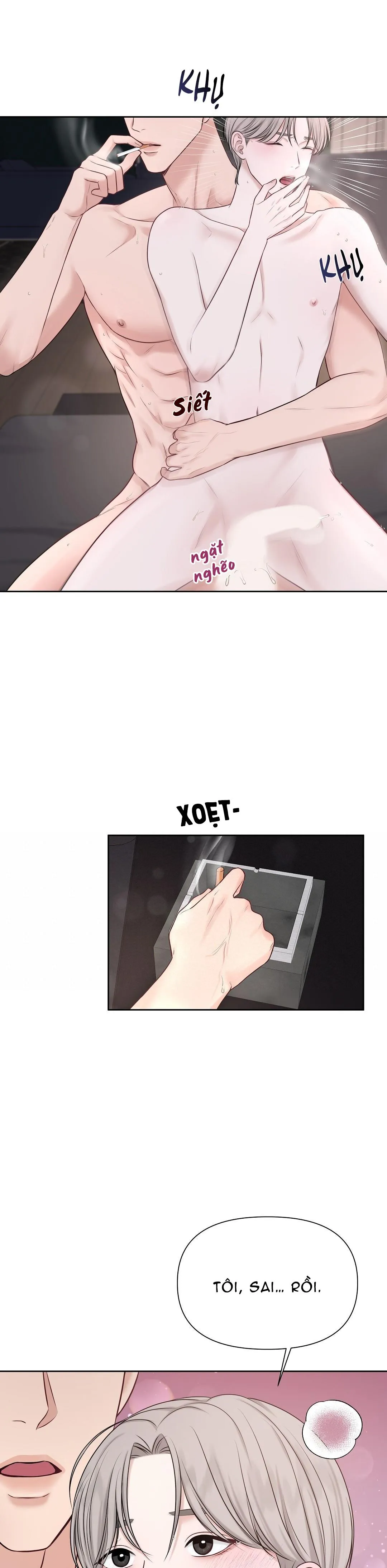 MACGUFFIN Chapter 3 Trang 29