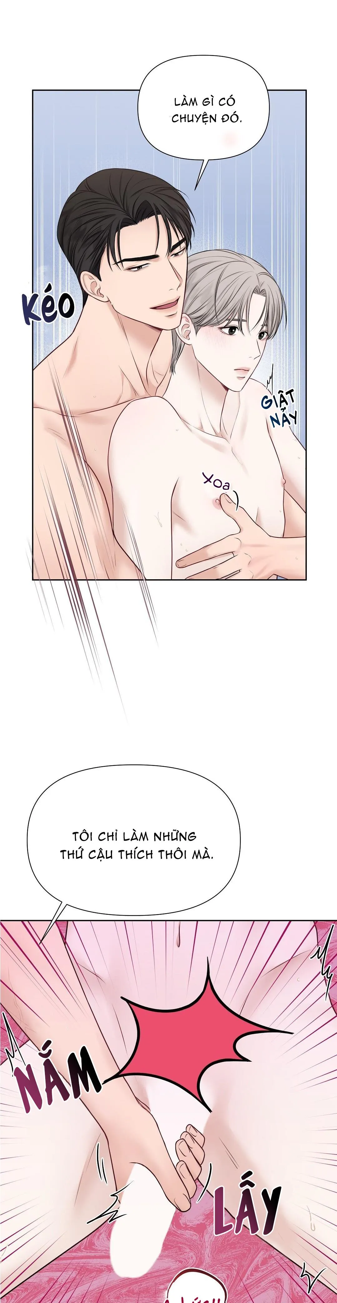 MACGUFFIN Chapter 3 Trang 31