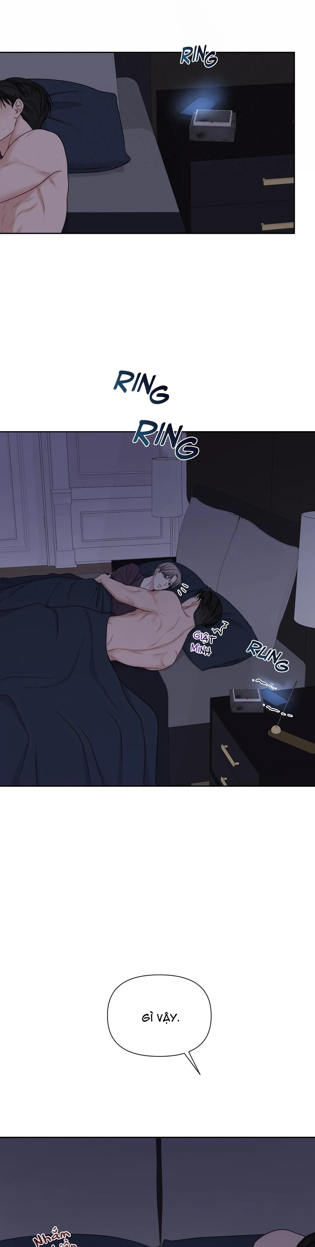 MACGUFFIN Chapter 4 Trang 11