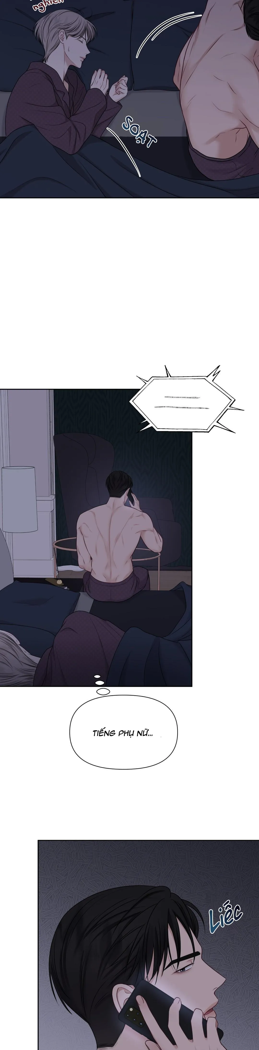 MACGUFFIN Chapter 4 Trang 12