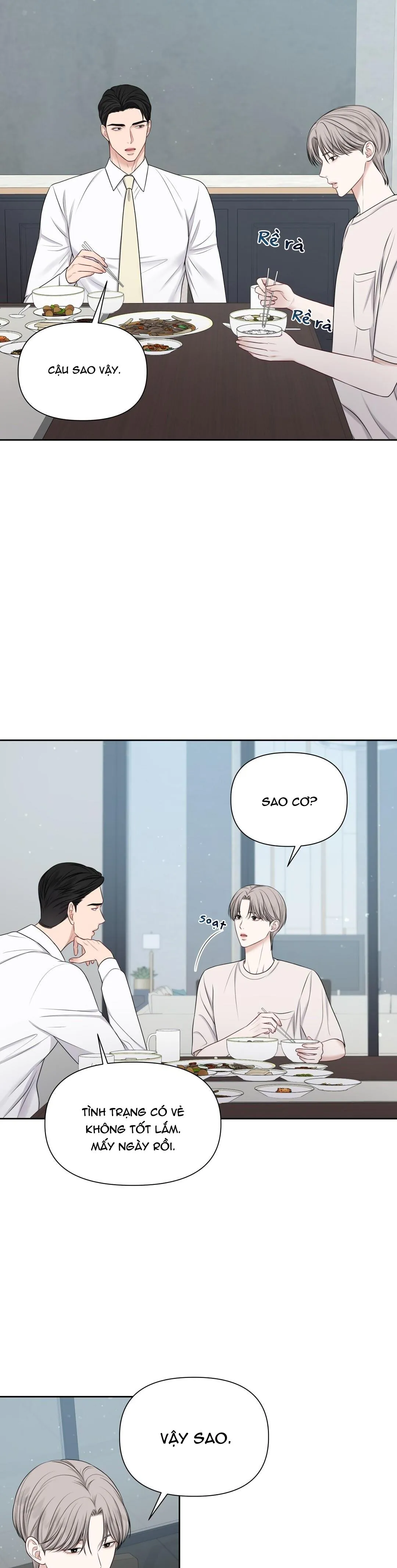 MACGUFFIN Chapter 4 Trang 17