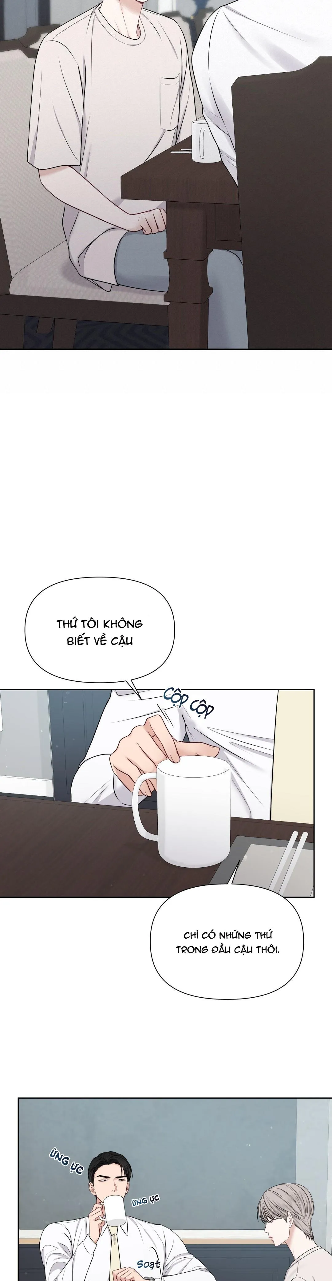 MACGUFFIN Chapter 4 Trang 20