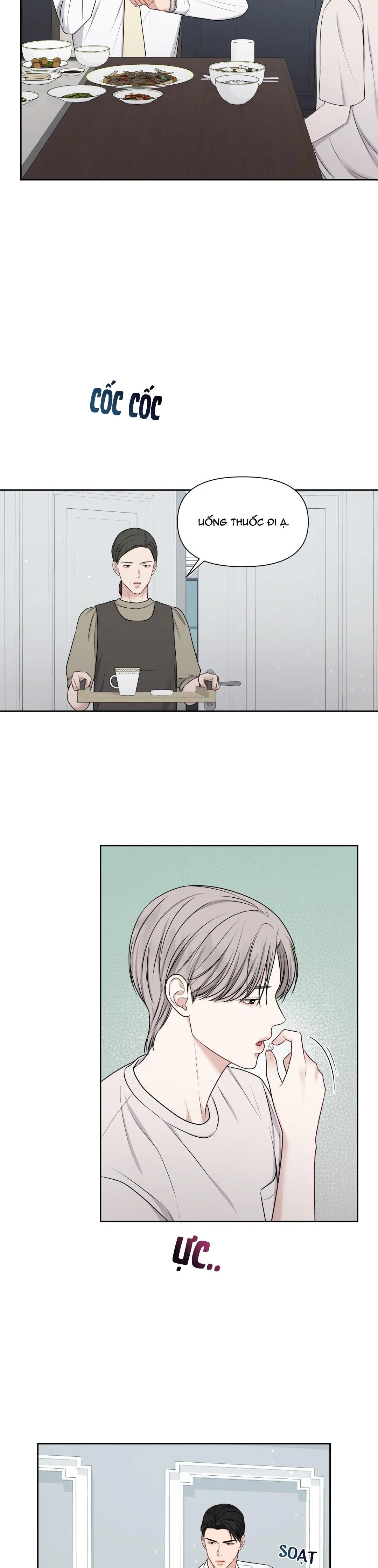 MACGUFFIN Chapter 4 Trang 21