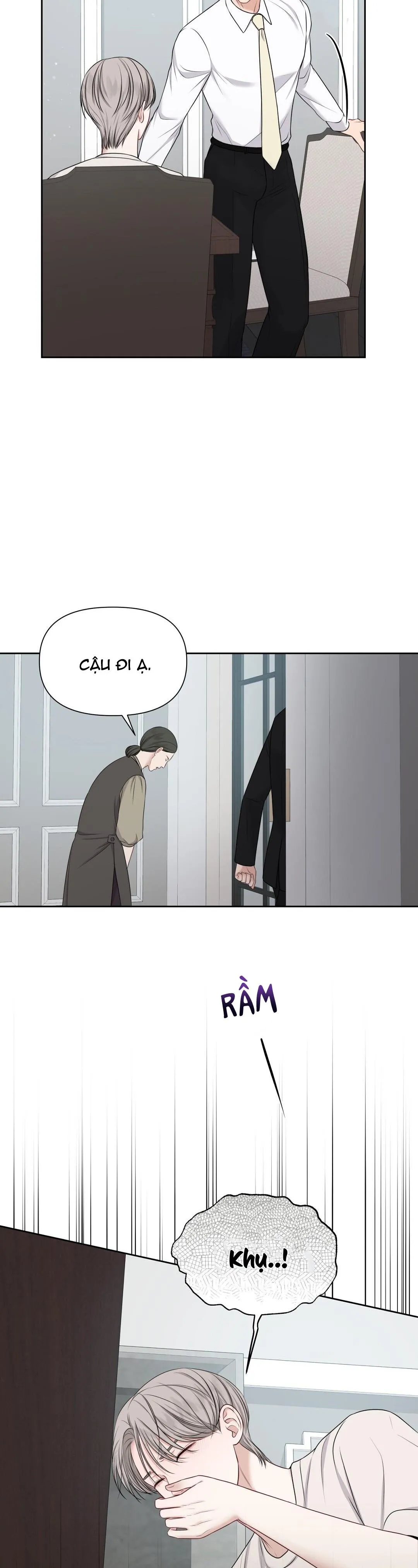 MACGUFFIN Chapter 4 Trang 22