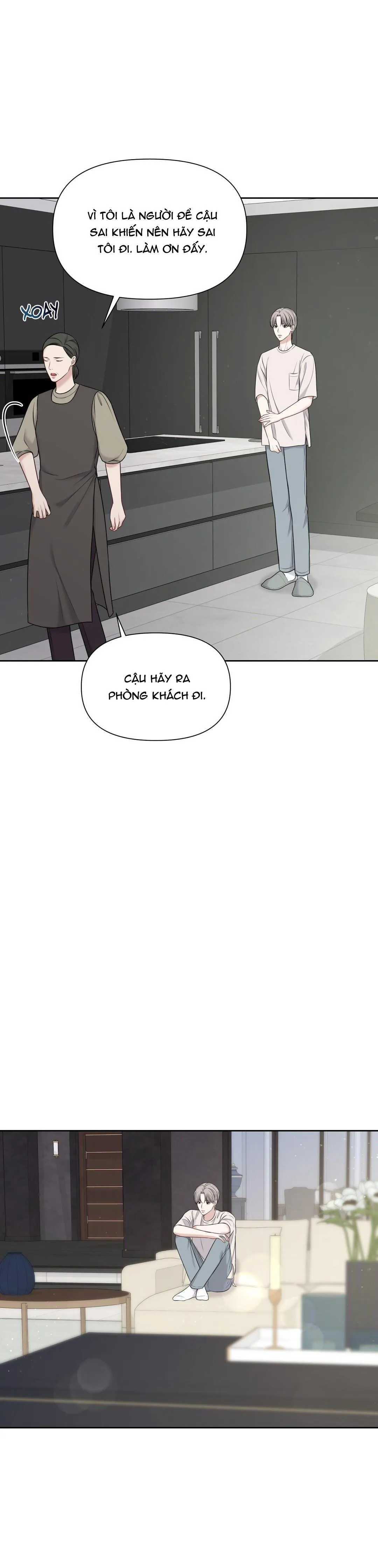 MACGUFFIN Chapter 4 Trang 27