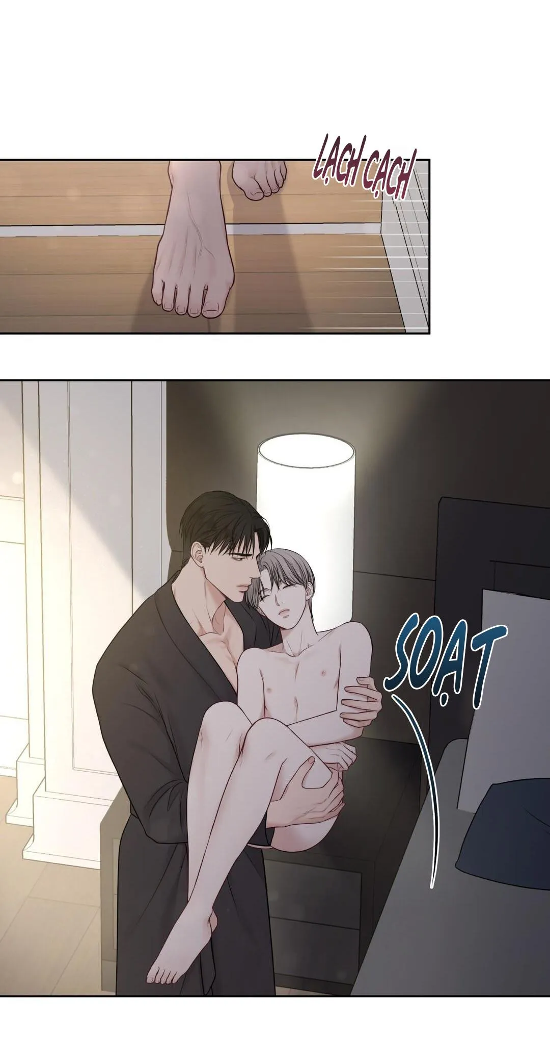 MACGUFFIN Chapter 5 Trang 44