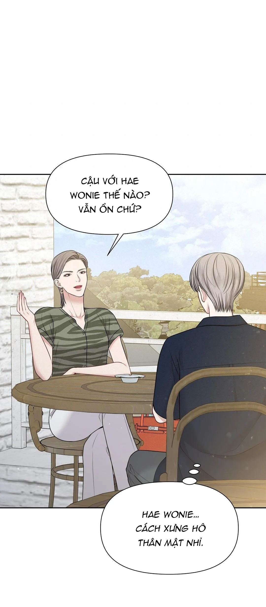 MACGUFFIN Chapter 6 Trang 12