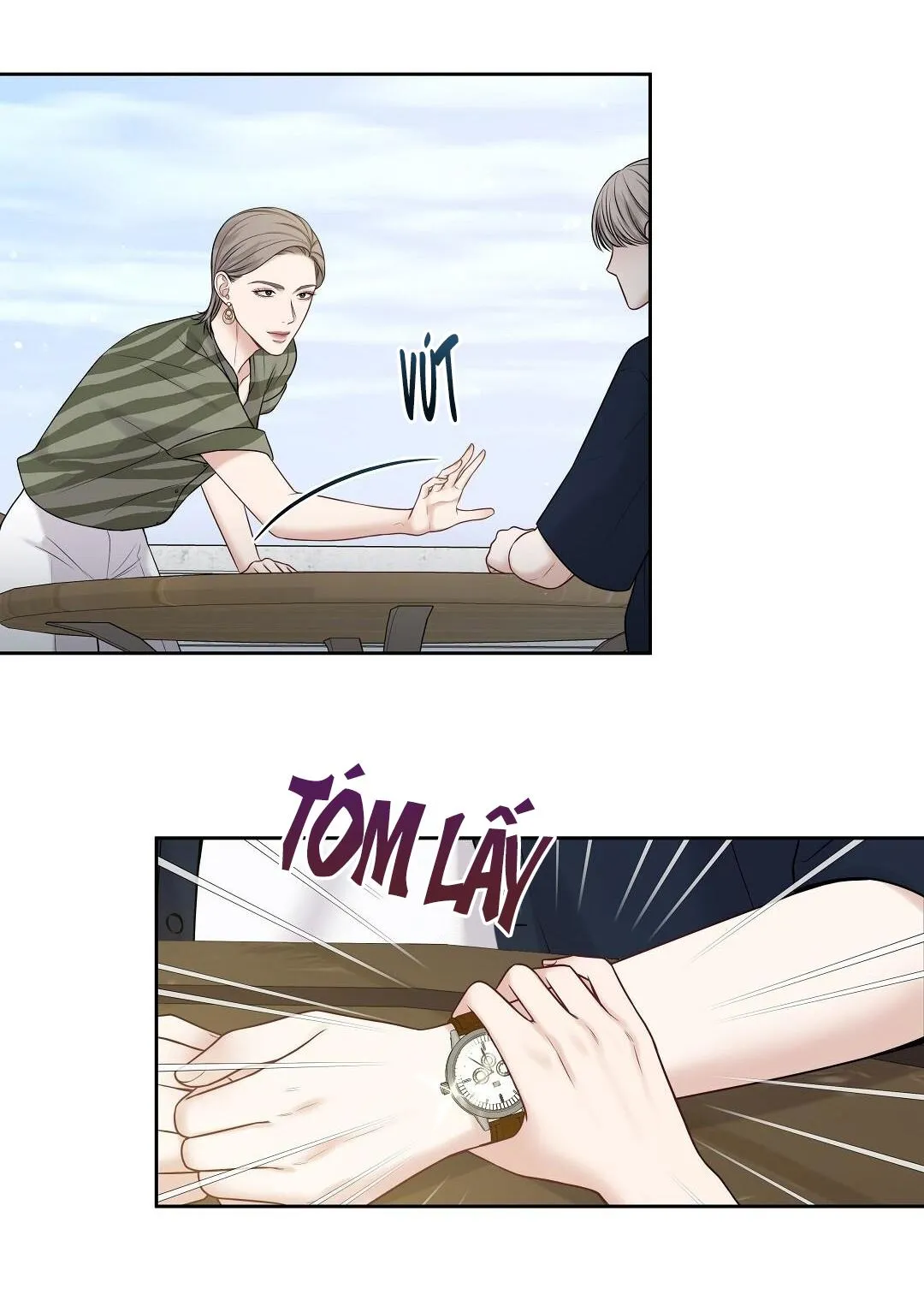 MACGUFFIN Chapter 6 Trang 27