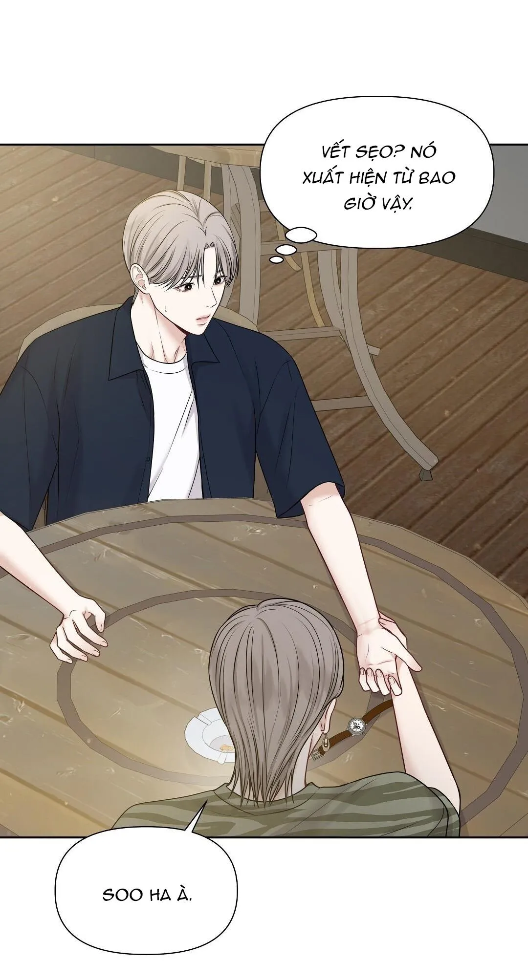 MACGUFFIN Chapter 6 Trang 30