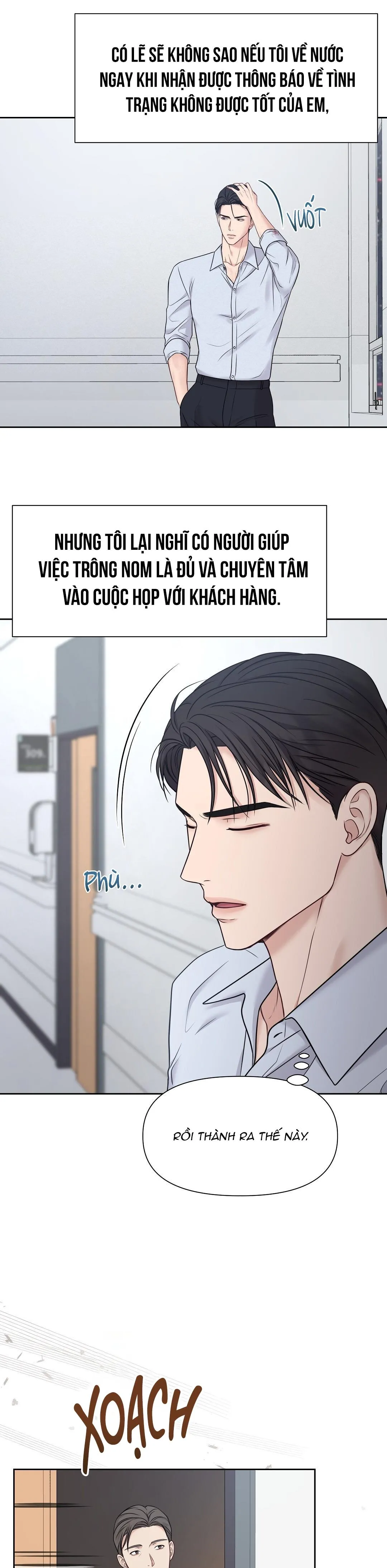 MACGUFFIN Chapter 8 Trang 6