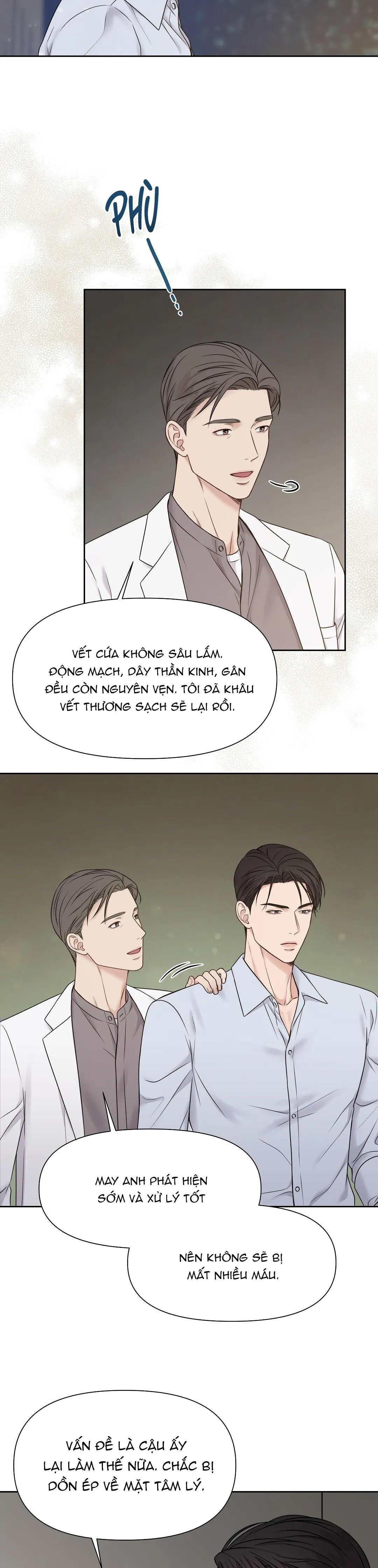 MACGUFFIN Chapter 8 Trang 9