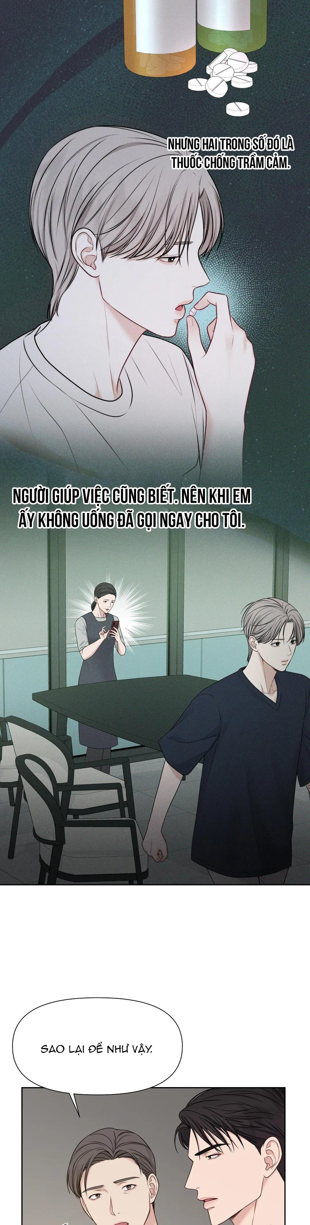 MACGUFFIN Chapter 8 Trang 11