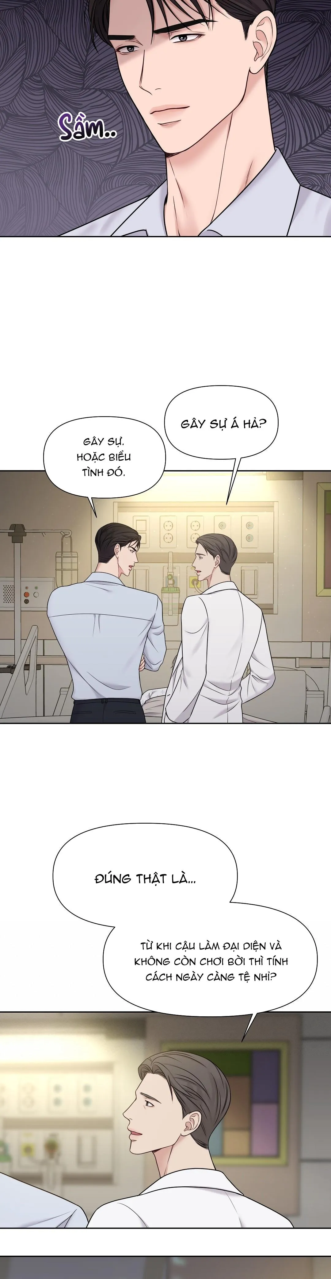 MACGUFFIN Chapter 8 Trang 14