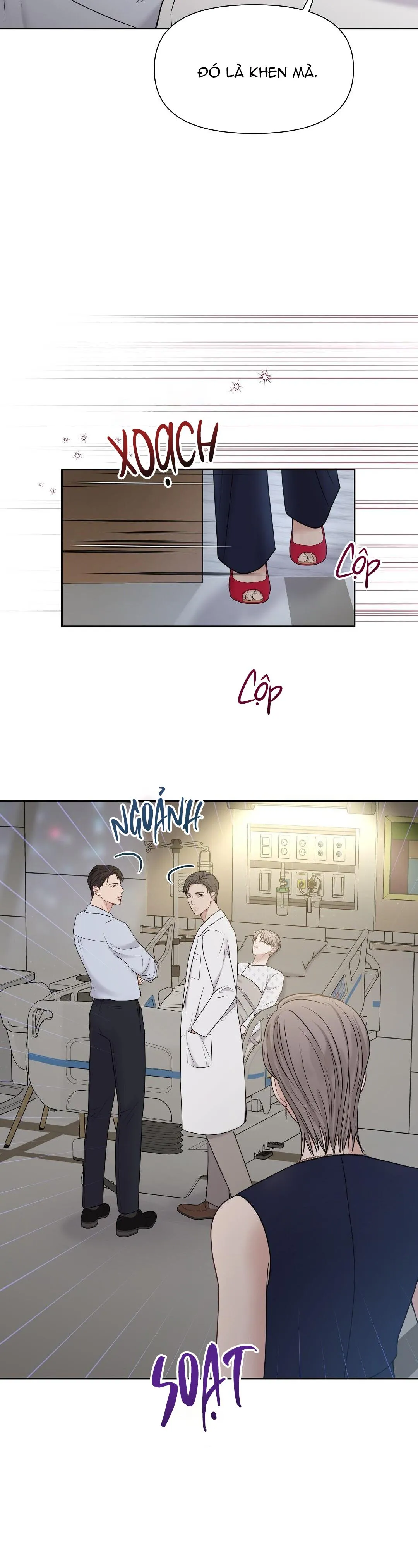 MACGUFFIN Chapter 8 Trang 16