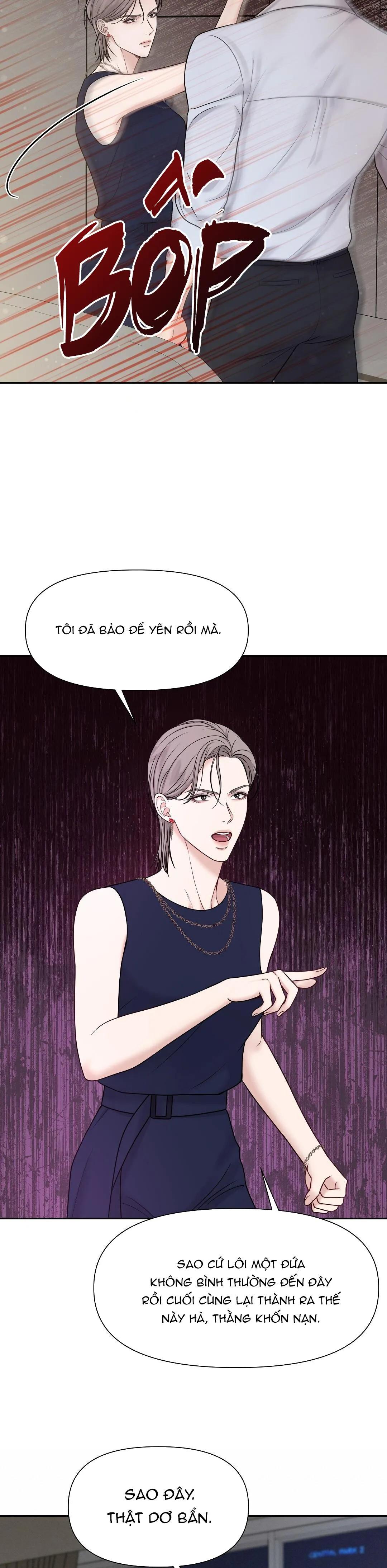 MACGUFFIN Chapter 8 Trang 18