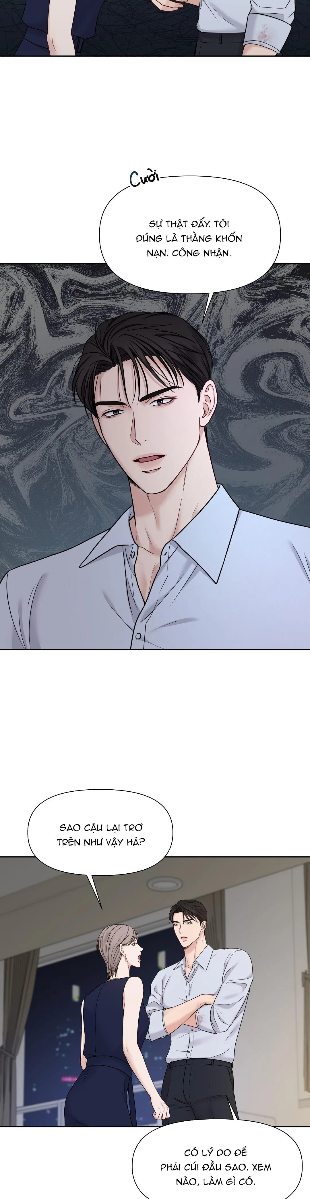 MACGUFFIN Chapter 8 Trang 20