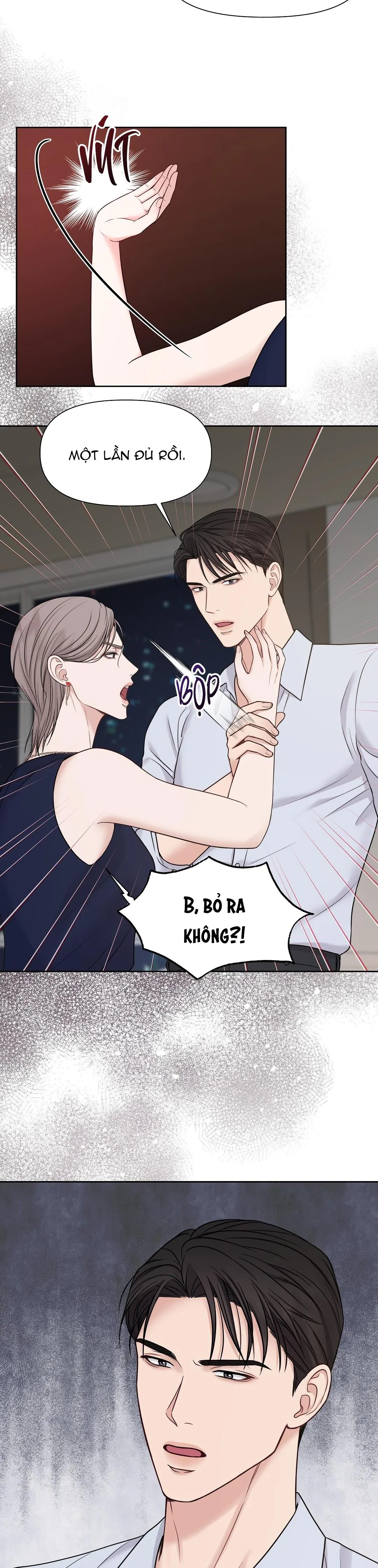 MACGUFFIN Chapter 8 Trang 21