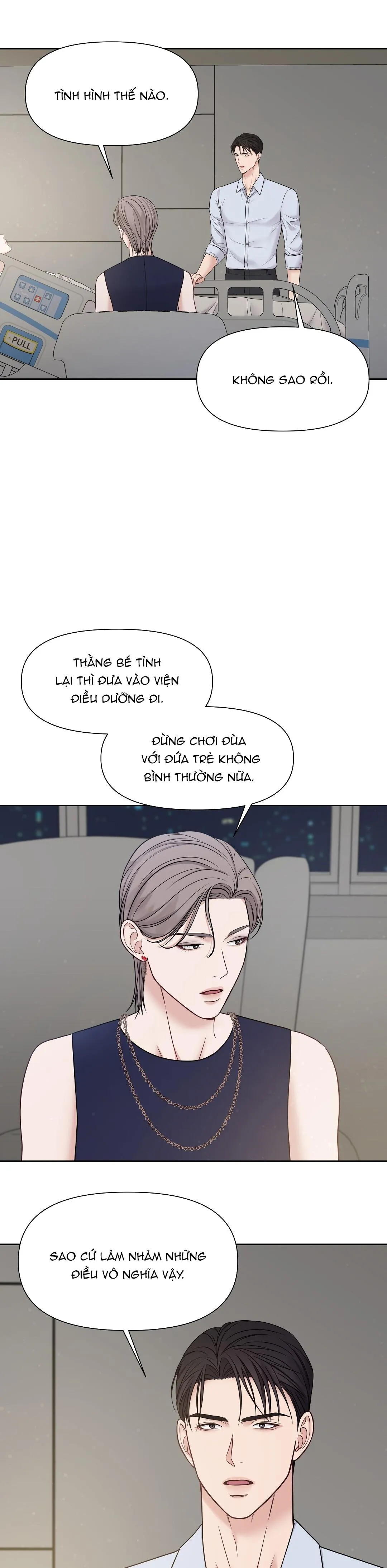 MACGUFFIN Chapter 8 Trang 24