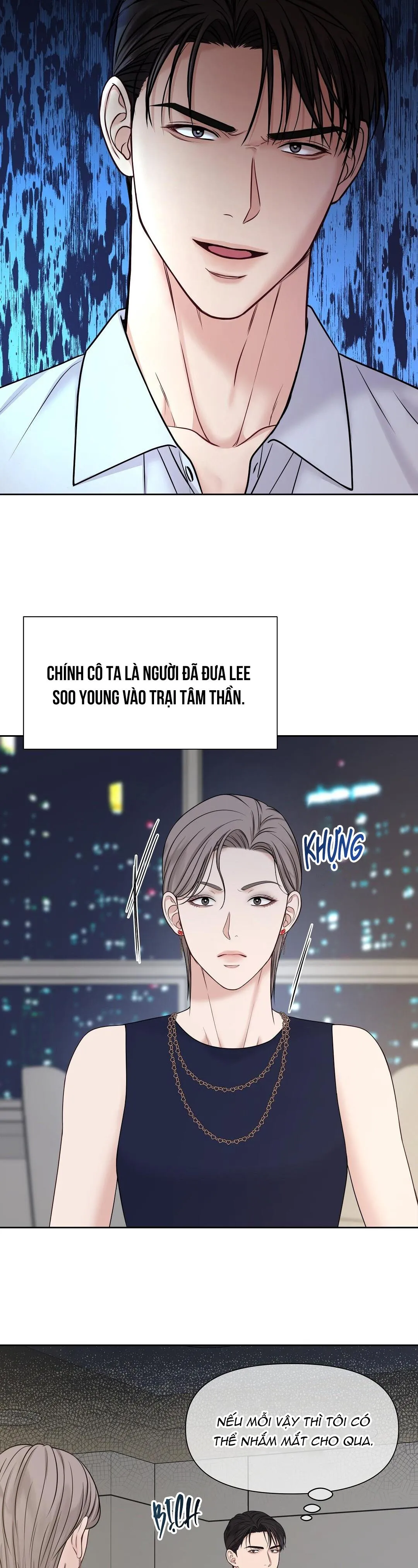 MACGUFFIN Chapter 8 Trang 28