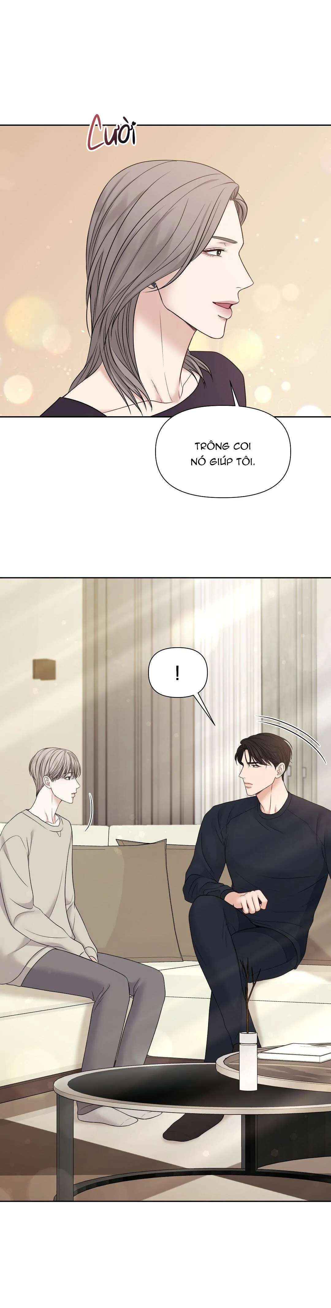 MACGUFFIN Chapter 8 Trang 35