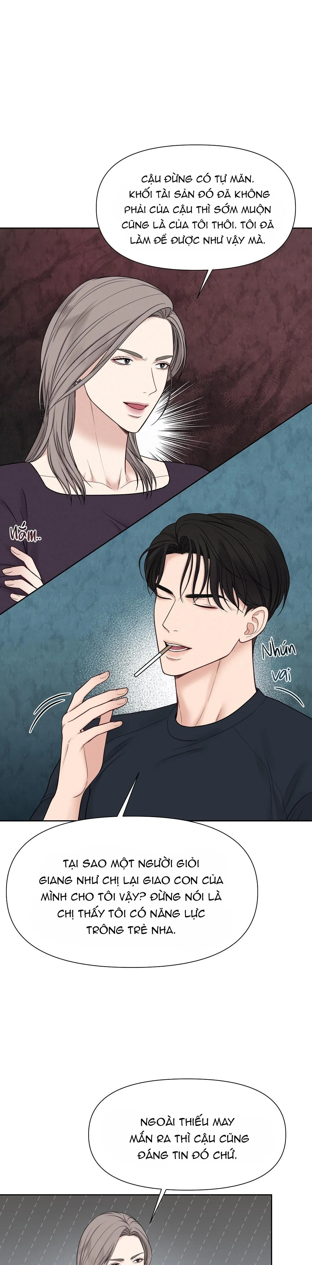 MACGUFFIN Chapter 9 Trang 6