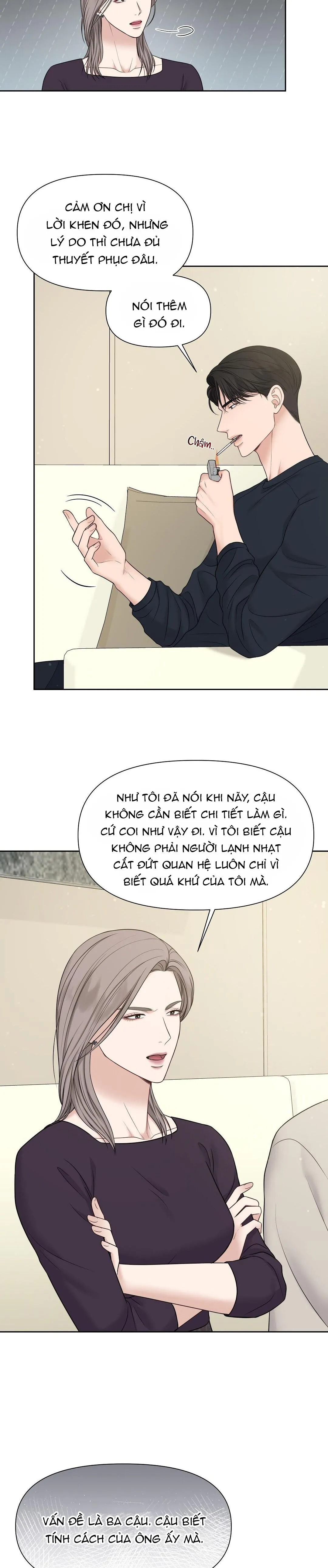 MACGUFFIN Chapter 9 Trang 7