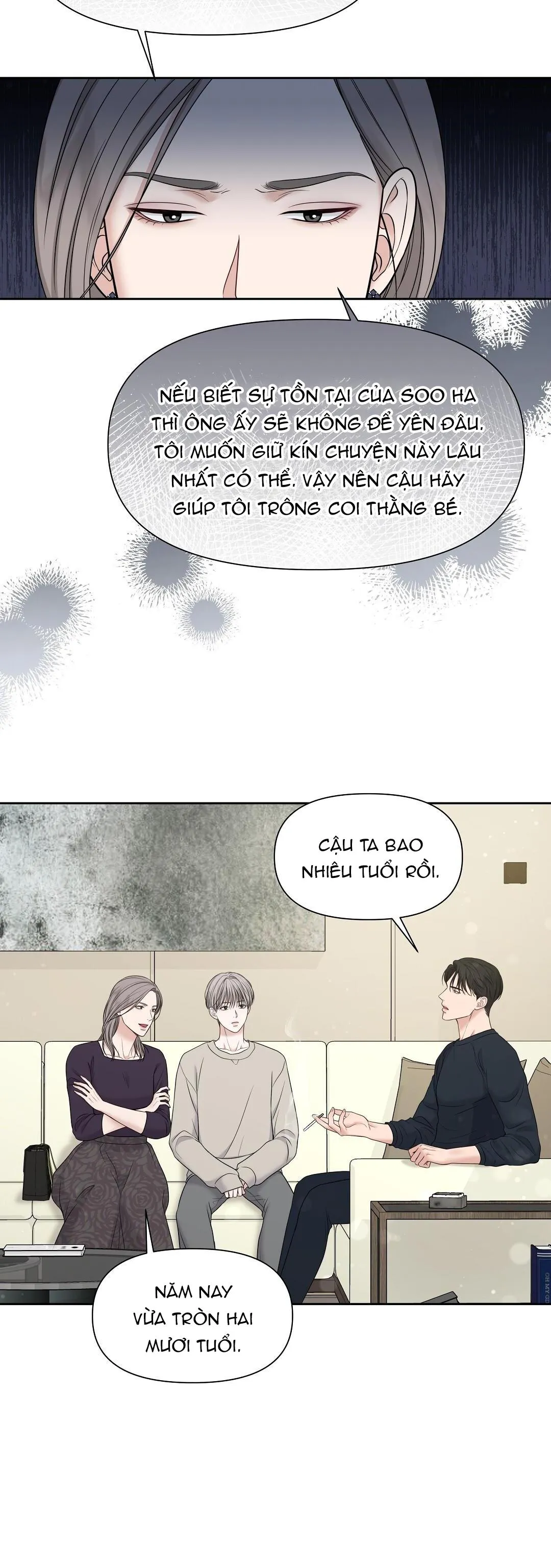 MACGUFFIN Chapter 9 Trang 8