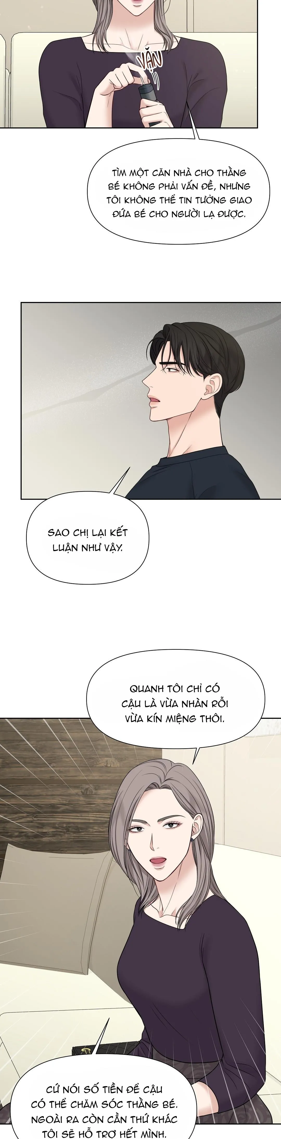 MACGUFFIN Chapter 9 Trang 13