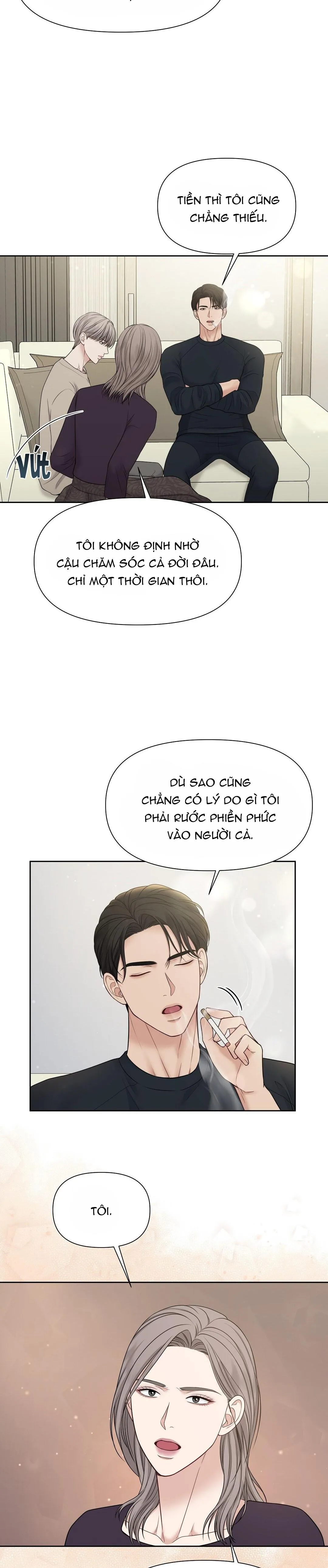 MACGUFFIN Chapter 9 Trang 14