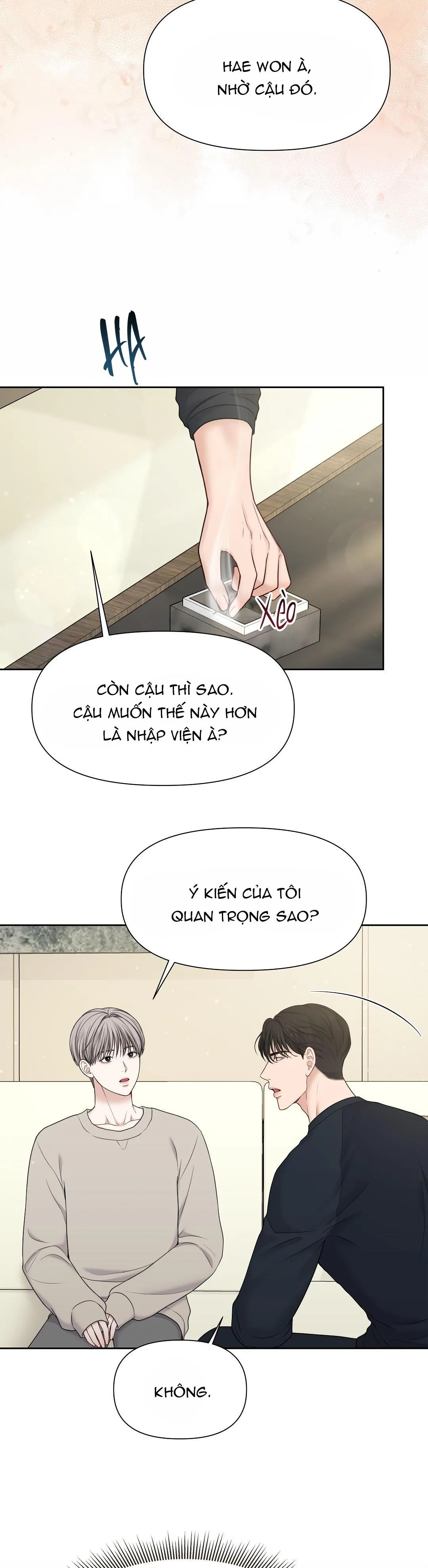 MACGUFFIN Chapter 9 Trang 15