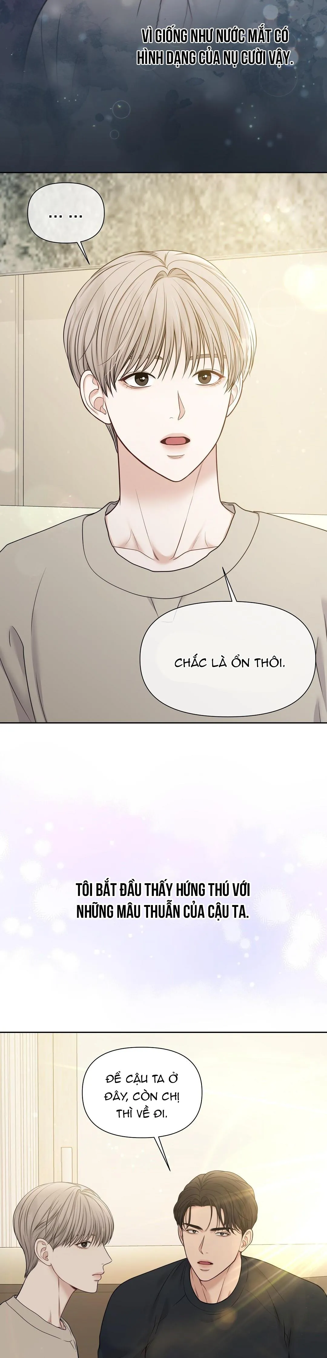 MACGUFFIN Chapter 9 Trang 17