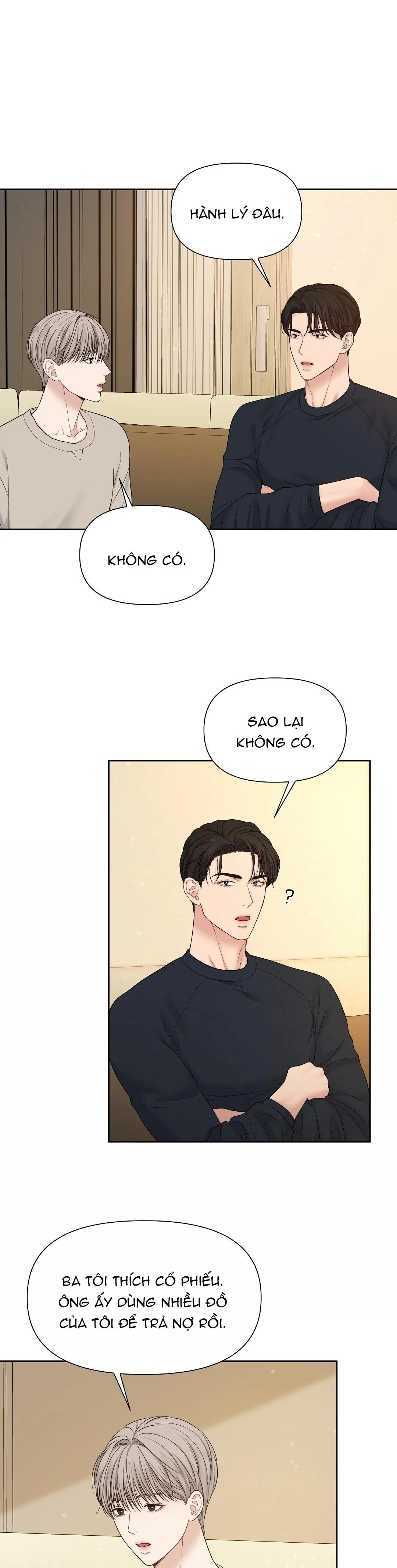 MACGUFFIN Chapter 9 Trang 19