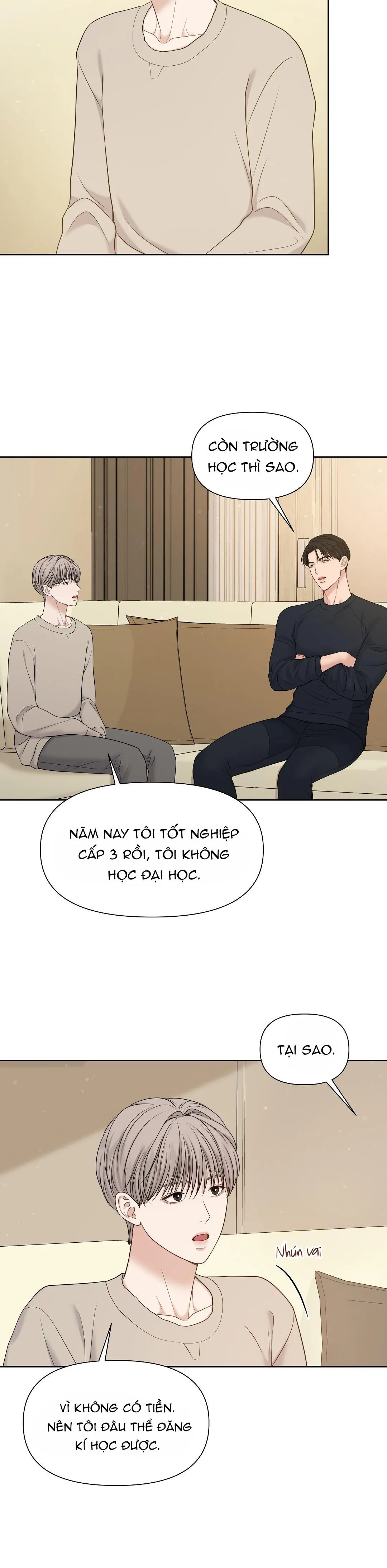 MACGUFFIN Chapter 9 Trang 20