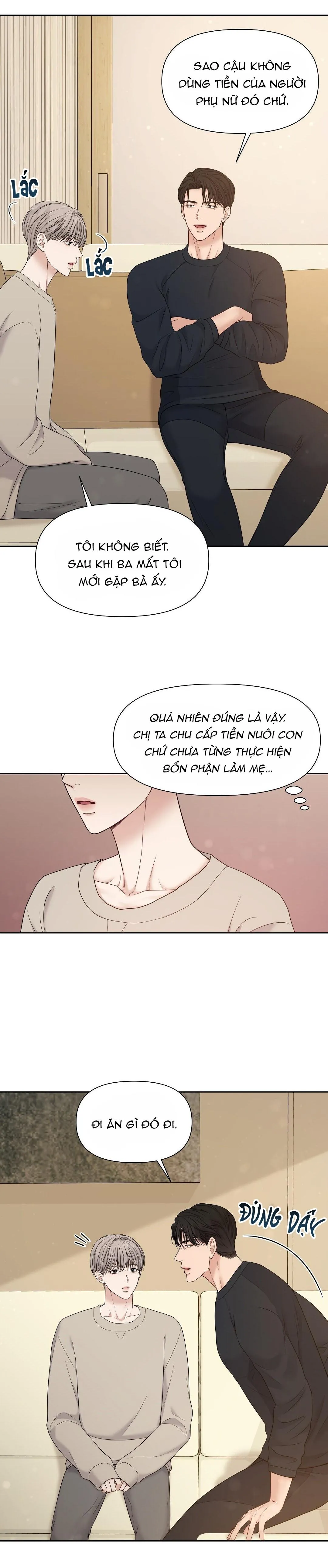MACGUFFIN Chapter 9 Trang 21