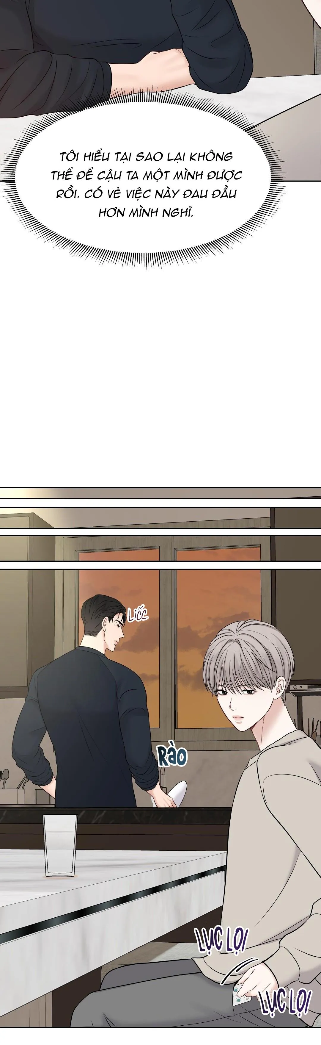 MACGUFFIN Chapter 9 Trang 29