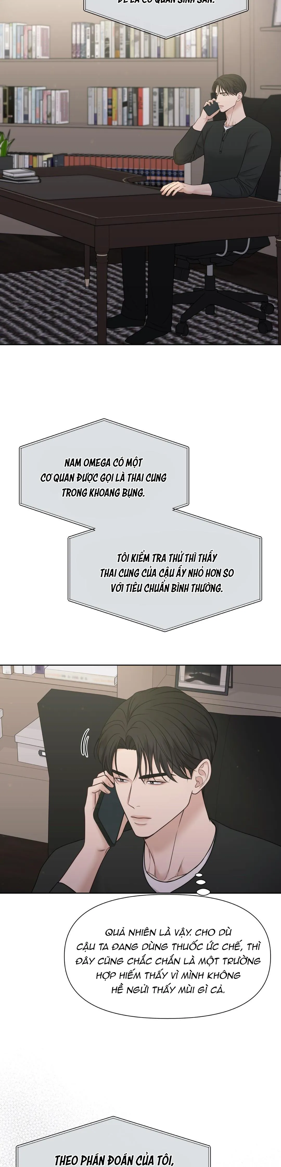 MACGUFFIN Chapter 10 Trang 3