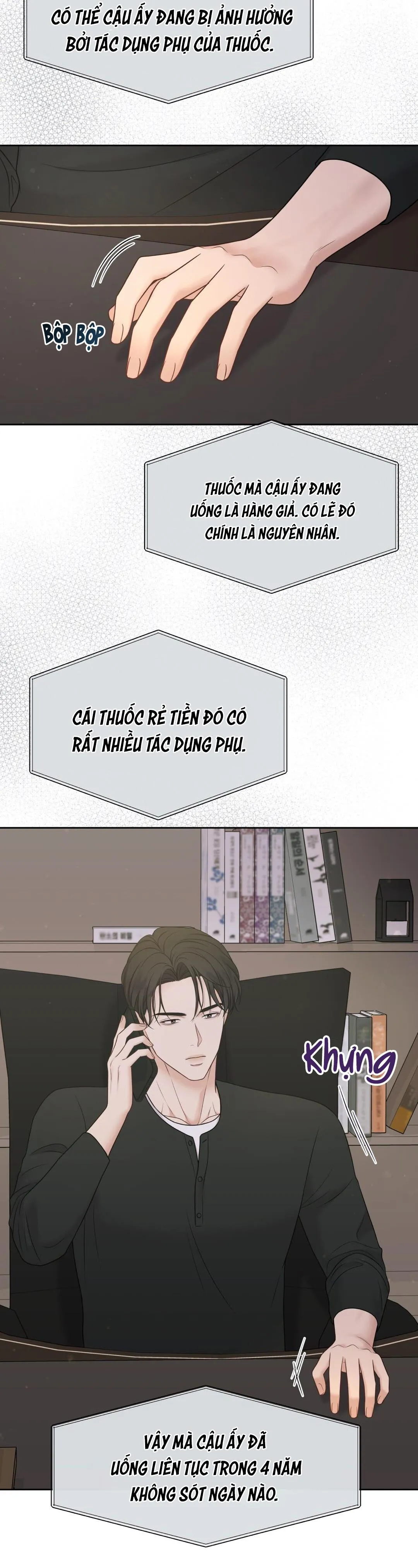 MACGUFFIN Chapter 10 Trang 4