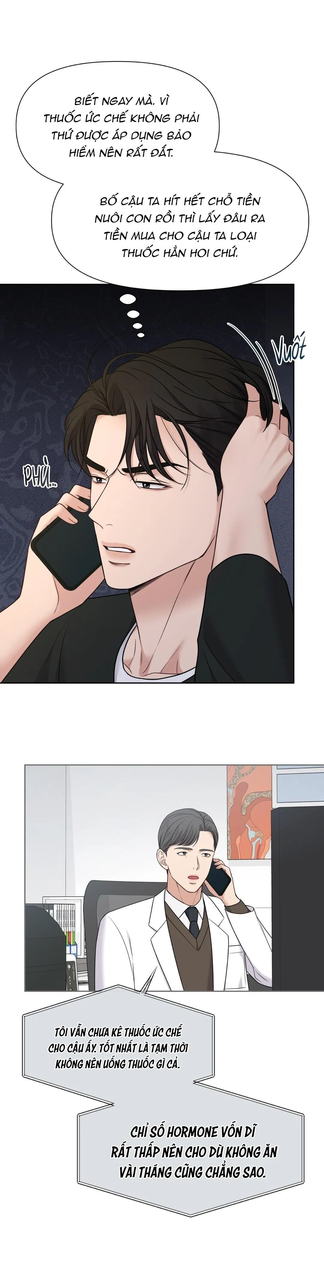 MACGUFFIN Chapter 10 Trang 5